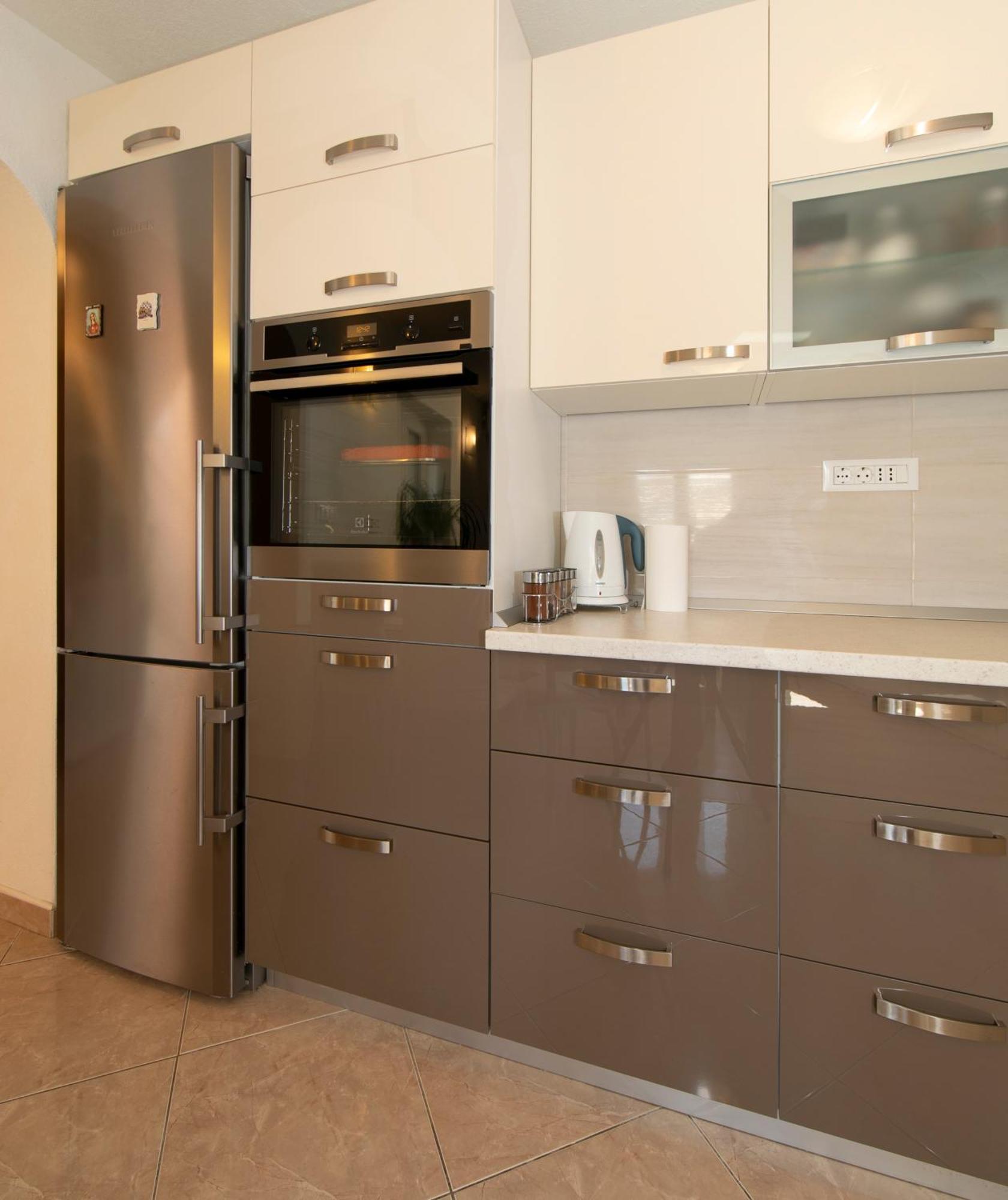 Apartmani Darinka Башка-Вода Экстерьер фото