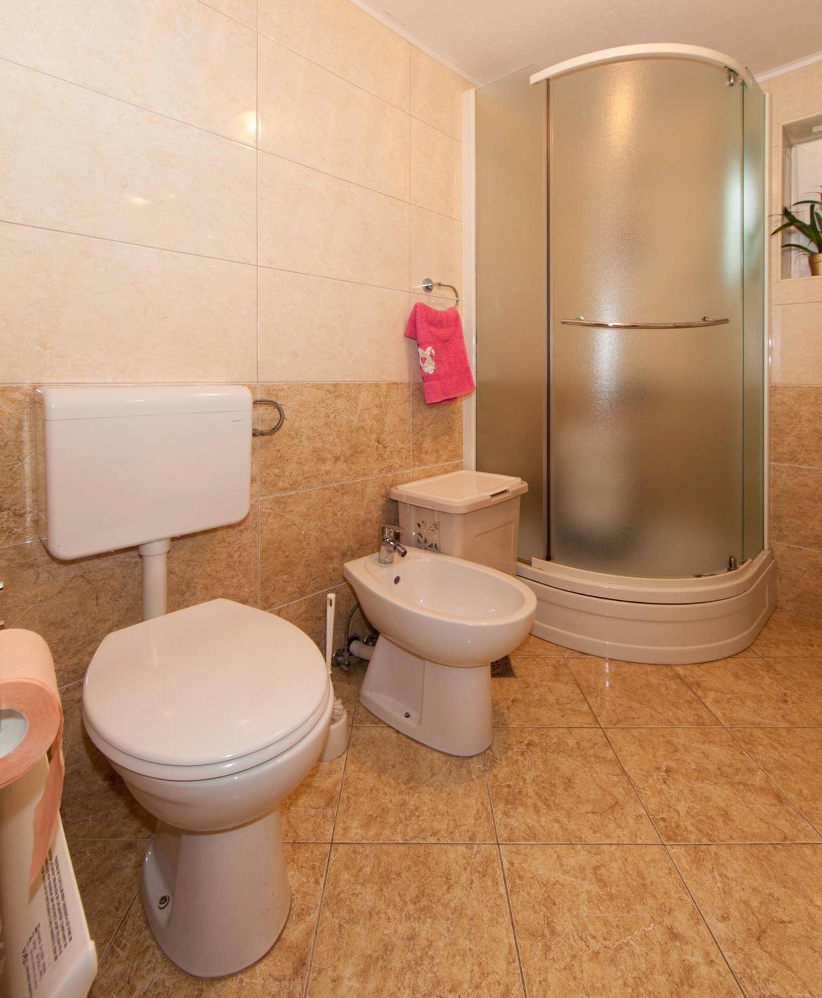 Apartmani Darinka Башка-Вода Экстерьер фото