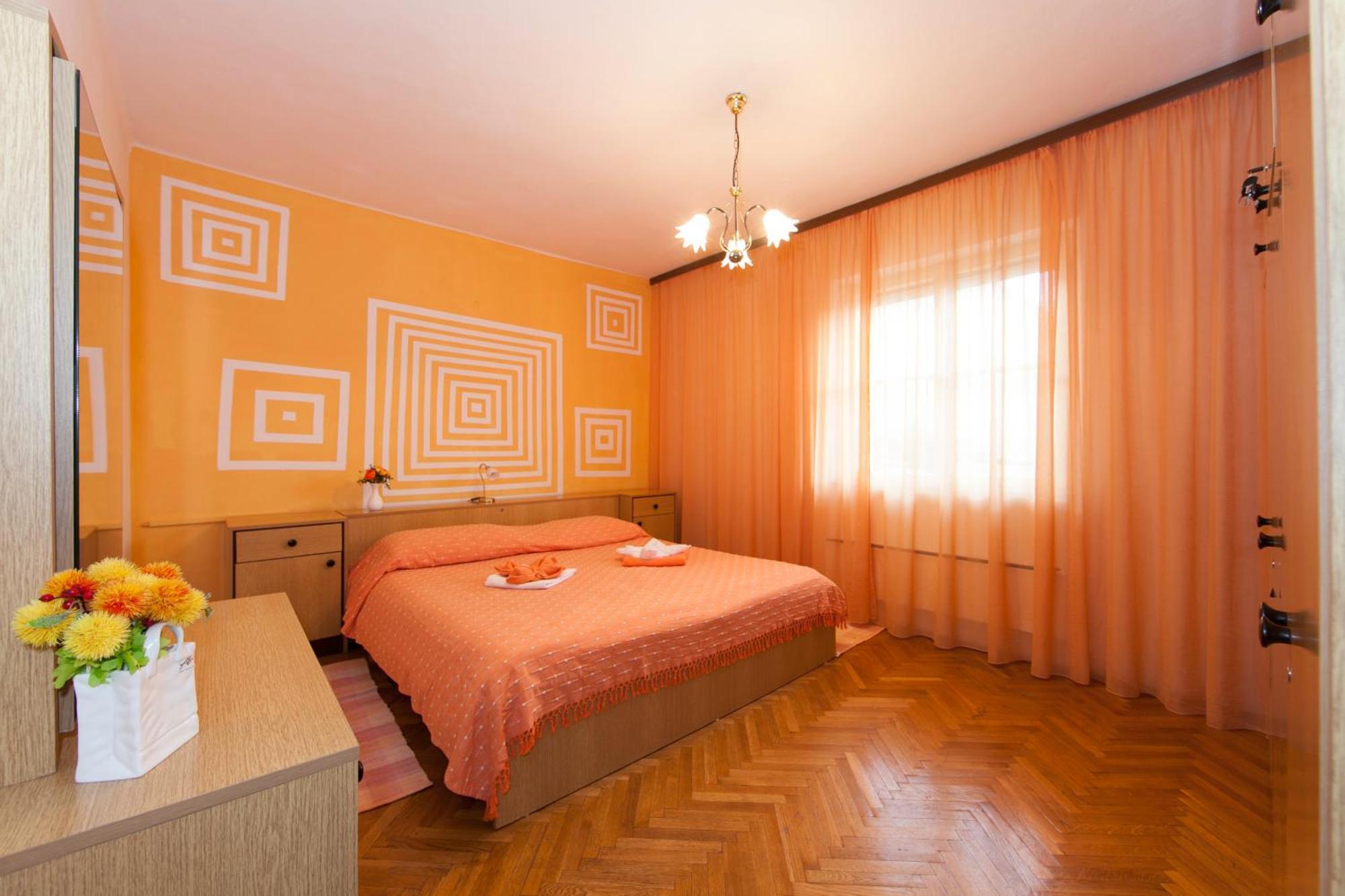 Apartmani Darinka Башка-Вода Экстерьер фото
