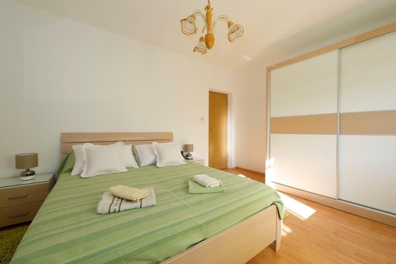 Apartmani Darinka Башка-Вода Экстерьер фото
