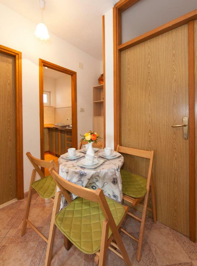 Apartmani Darinka Башка-Вода Экстерьер фото
