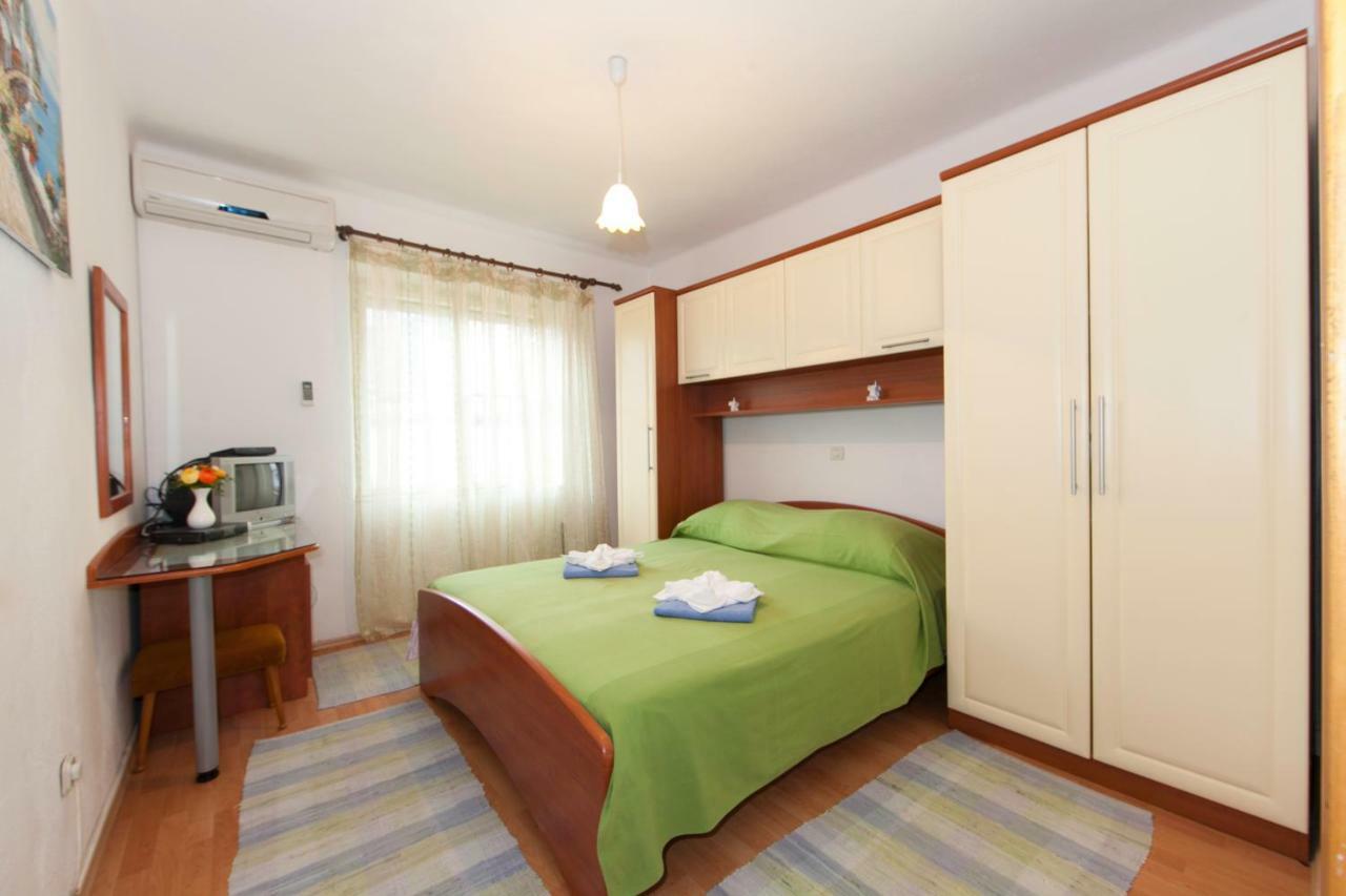 Apartmani Darinka Башка-Вода Экстерьер фото