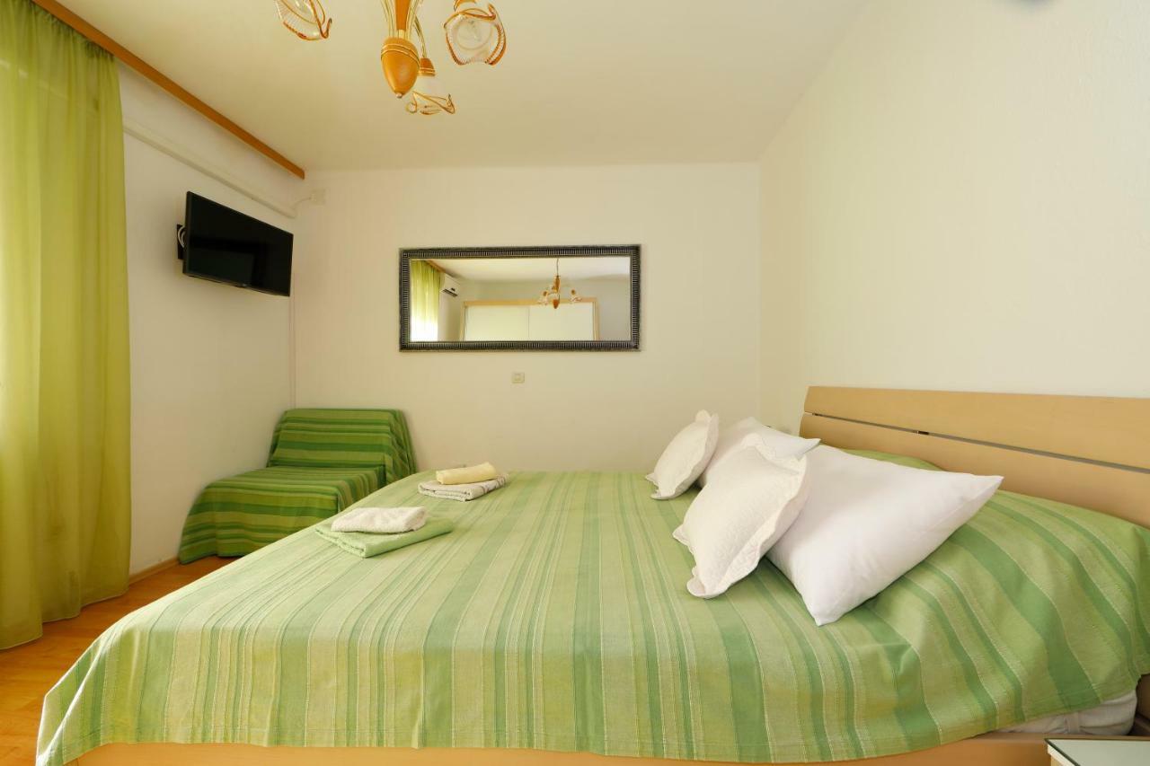 Apartmani Darinka Башка-Вода Экстерьер фото