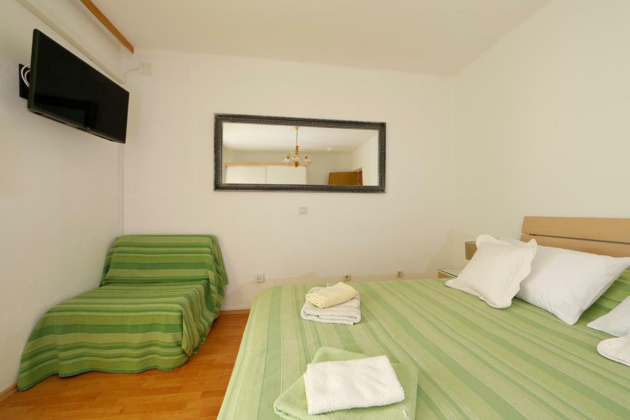 Apartmani Darinka Башка-Вода Экстерьер фото