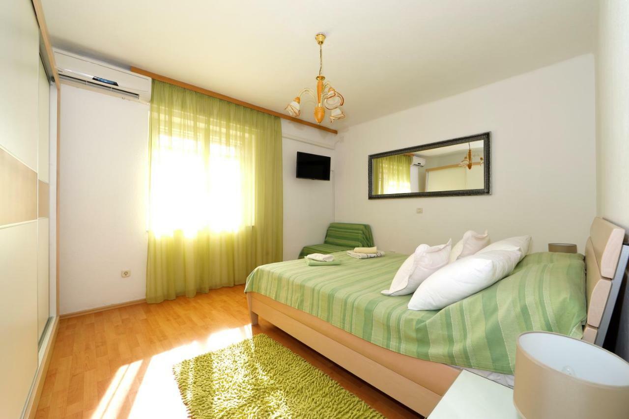 Apartmani Darinka Башка-Вода Экстерьер фото