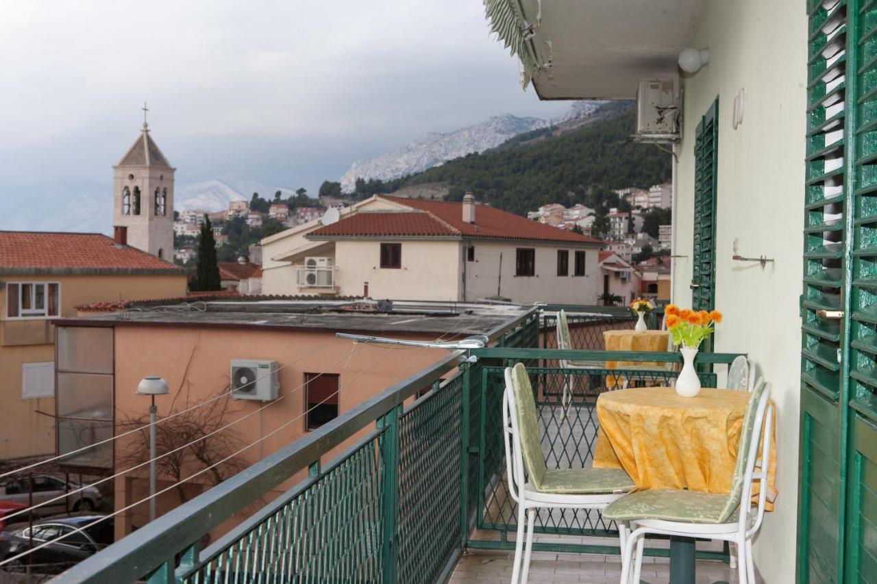 Apartmani Darinka Башка-Вода Экстерьер фото