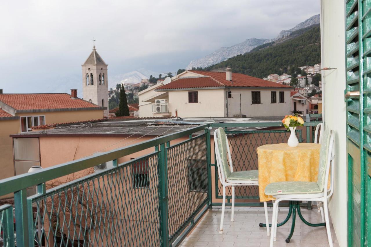 Apartmani Darinka Башка-Вода Экстерьер фото